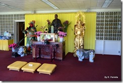 Temple Entrance Hall