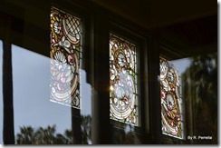 Tiffany Stained Glass windows