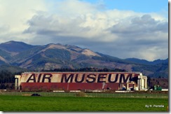 Tillamook Air Museum