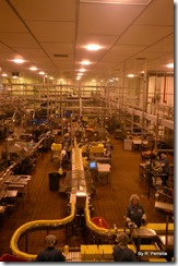 Tillamook Cheese packing