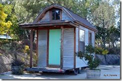 Tiny Home at Real Goods