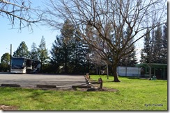 Ukiah Elks RV park