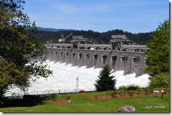 Bonneville Lock Dam