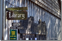 Cannon Beach Library
