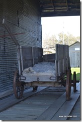 Cotton wagon