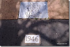 In ground plaques