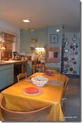 Julia Childs kitchen
