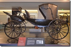 Lincoln Carriage