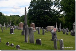 Cemetery Grounds