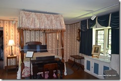 Early American Guest Room