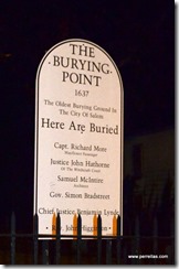 1637 Burying Point