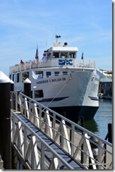 Boston Bay Cruise