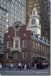 Old State House back