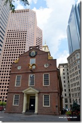 Old State House front