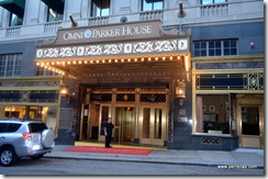 Omni Parker House Hotel