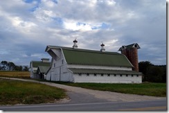 Castle Knoll Farm Barn