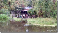 Swamp shack