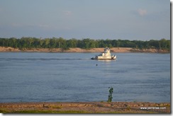 Tug on the Mississippi
