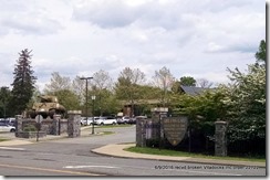 Abrams Gate Entrance