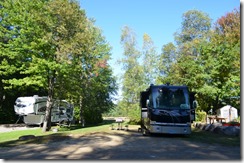 Ames Brook campground