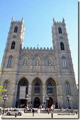 Basilique Notre-Dame De Montreal
