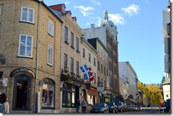 Streets of Old Quebec