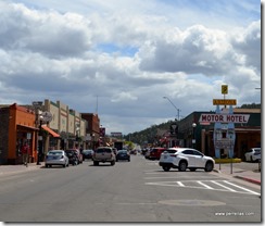 Downtown Williams