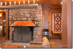 Grand Lodge Fireplace