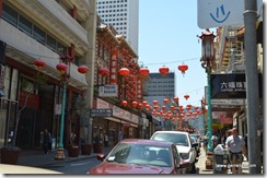 Chinatown SF