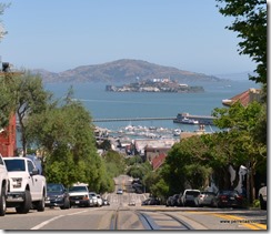 Steep San Francisco Streets