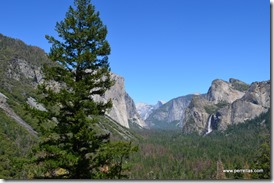 Tunnel View Outlook