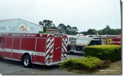 Emergency Fire fighting equipment